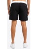 Lonsdale Short "Thorpe Beachshorts Normale Passform" in Schwarz