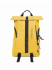 HEAD HEAD Rucksack Point Backpack Roll-up Mustard