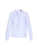 DreiMaster Klassik Women Blouse in light blue