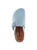 Tamaris Clogs  in Blau