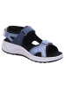 Fidelio Sandale in blau