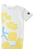 Reima T-Shirt " Vauhdikas " in White Flower