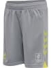 Hummel Hummel Shorts Hmlgg12 Multisport Unisex Kinder Feuchtigkeitsabsorbierenden in ALLOY