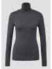 QS T-Shirt  in  9859_grau