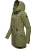 ragwear Outdoorjacke Alysa in Olive