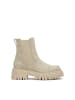 Kazar Boots in Beige