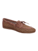 Tamaris Damen- Schnürschuhe Da.-Schnürer in Braun