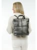 EMILY & NOAH Rucksack Nicole in darksilver