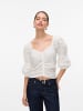Vero Moda Top in Snow White