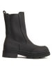 Montevita Boots Plateau-Ankle-Boot Marine3 in Schwarz