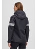 North Bend Kurzjacke NBToana W Jacket  hochwertige Funktionsjacke für Damen in Schwarz