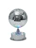 Butlers Discokugel DISCO 6er-Set in Silber