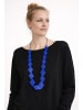 collezione alessandro Halskette " Raute " in blau