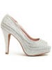 Montevita Pumps Unne4 in Silber