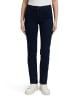 Betty Barclay Basic-Jeans mit aufgesetzten Taschen in Dunkelblau