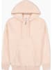 Champion Sweatjacke Hooded Half Zip Sweatshirt in Rose