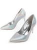 Montevita Pumps Queen14 in Silber