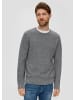 s.Oliver Strickpullover in 99X0_dunkelgrau