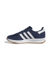 adidas Sneaker Run 70S 2.0 in dark blue/white/white