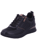 Tamaris Lowtop-Sneaker in BLACK/COPPER
