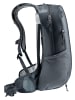 Deuter Bike Rucksack in schwarz