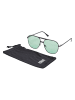 Urban Classics Glasses - undefined in gunmetal/leaf