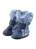 Sterntaler Baby Stiefel in mittelblau
