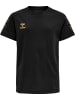 Hummel Hummel T-Shirt Hmlcima Multisport Unisex Kinder Leichte Design in BLACK