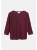 s.Oliver T-Shirt in 4919_bordeaux