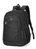 Aoking Rucksack in BLACK