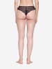Joop! Jeans Brasilslip Wave Lace in Black