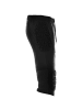 uhlsport  Torwarthose ANATOMIC GOALKEEPER LONGSHORTS Kids in schwarz