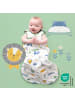 Schlummersack Babyschlafsack, 1.0 TOG in Dunkelgrün