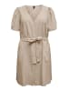 Vero Moda Kleid in Silver Lining