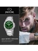 Jaguar Analog-Armbanduhr Jaguar RC. silber groß (ca. 41mm)