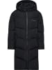 Hummel Reißverschluss Mantel Hmljr Puffer Kinder in BLACK