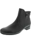 Gabor Comfort Stiefelette Schwarz