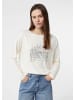 comma T-Shirt  in  04L0_creme