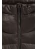 Polo Club Jacke WOMAN AINA LONG SLEEVE REGULAR FIT in Dunkle Schokolade