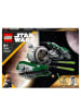 LEGO Bausteine Star Wars 75360 Yoda's Jedi Starfighter - ab 8 Jahre