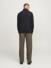 Jack & Jones Rollkragenpullover in Black