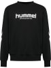 Hummel Hummel Sweatshirt Hmllegacy Lebensstil Herren in BLACK