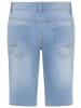 Delmao Jeansshorts in blue used