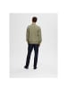 Selected Sweatshirt in vetiver
