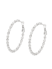 braelyn Women Earrings in SILVER