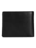 Jost Odense Geldbörse Leder 12 cm black