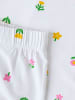 TWO SOON Pyjama in Bright White