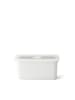 Honey Ware HONEYWARE | Emailledosen, VAKUUM, weiß, 1,12 L
