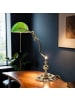 Licht-Erlebnisse Tischlampe (B)16.8 x (L)26 x (H)38 cm in Gold
