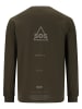 SOS Langarmshirt Korbu in 1071 Black Ink